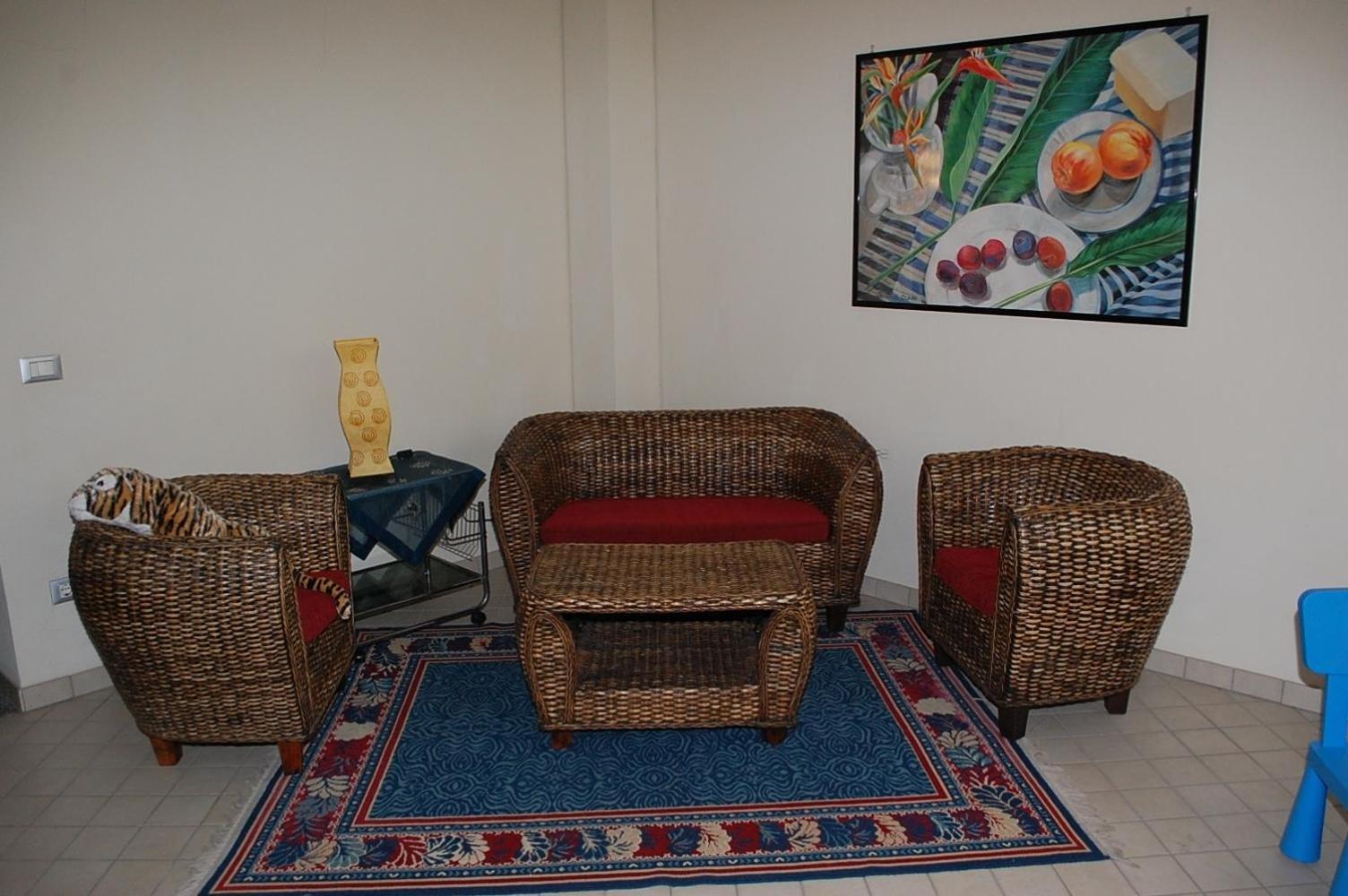 Hotel Capitol San Mauro Mare エクステリア 写真