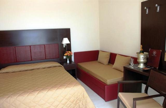 Hotel Capitol San Mauro Mare 部屋 写真