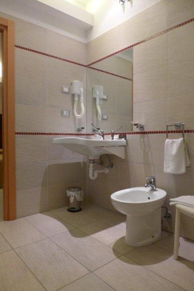 Hotel Capitol San Mauro Mare 部屋 写真